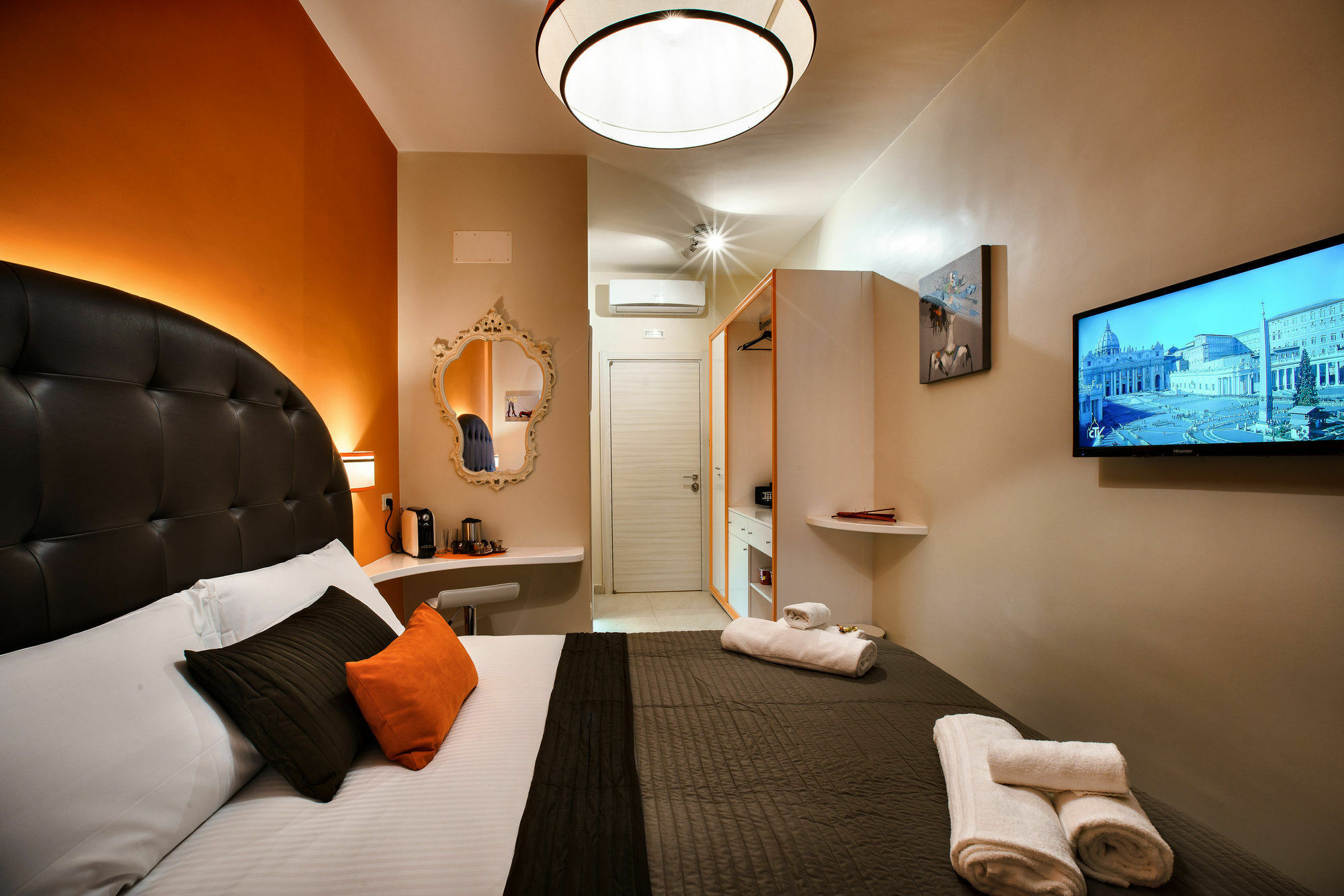 Grazioli 3* Roma