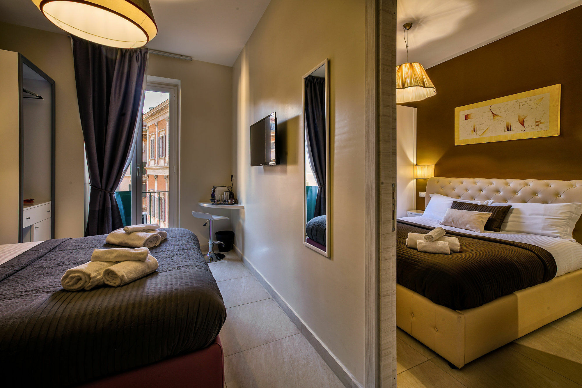 Grazioli 3* Roma