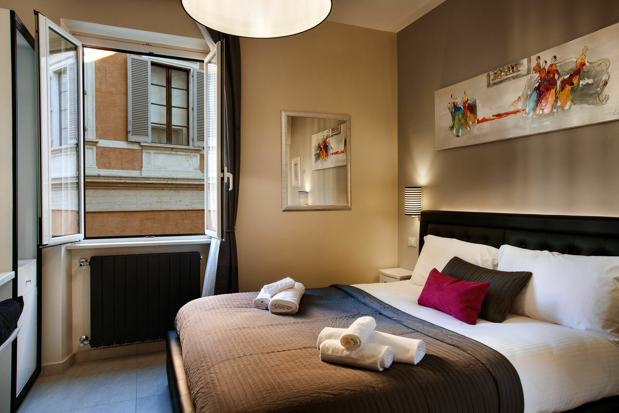 Casa de hóspedes Grazioli 3*